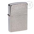 Зажигалка ZIPPO 200 Classic с покрытием Brushed Chrome