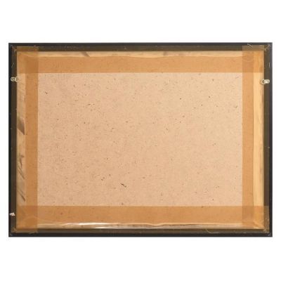 Картина велюр "Роза" 50х70 (53х73)см