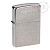 Зажигалка ZIPPO 200 Classic с покрытием Brushed Chrome