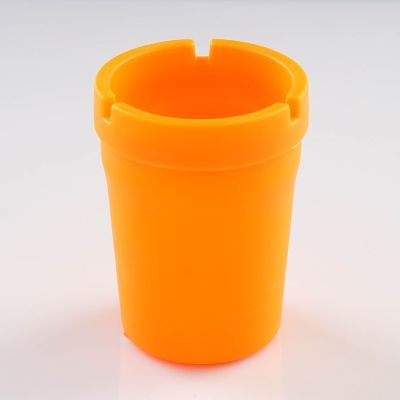 Пепельница бездымная "Ламонт", 10.5х7.5 см, микс