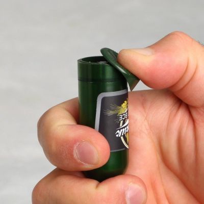 Зажигалка газовая «Мужик может всё», формовая