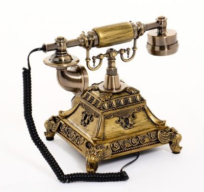 Телефон-ретро №11 (18 х 24 х 25 см)