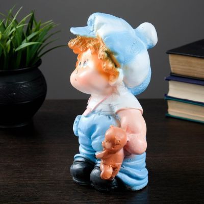 Копилка "Гоша", 14х12х20см