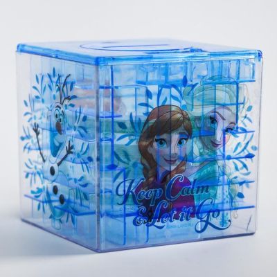 Копилка-лабиринт, Холодное сердце