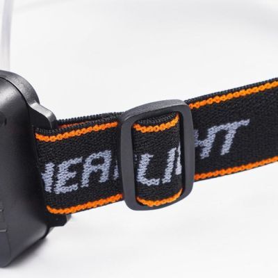 Фонарь налобный аккумуляторный 10 Вт, 1200 мАч, P50 8 х 4.5 х 7 см