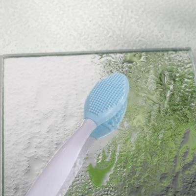 Щёточка для очищения пор «Сияй ярче звёзд», 16 х 8, 5 см