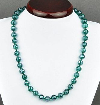 Бусы Хрусталь "Априори №10" арт.НХР-2.1(10)-48-17