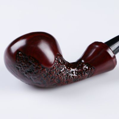 Трубка "Командор" с рельефным раструбом