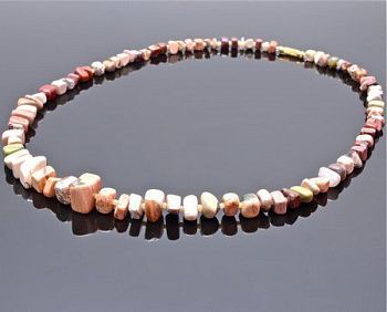 Бусы Яшма "Камилла" арт.П2345