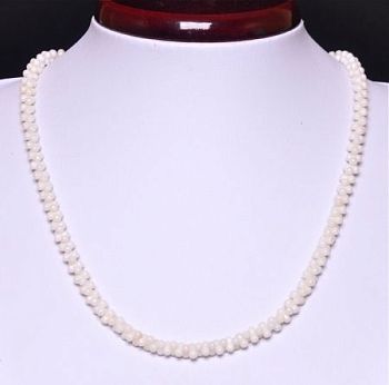 Бусы Коралл "Мадрид" арт. НКО-57(6)-46-1