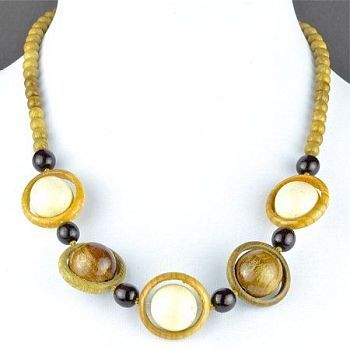 Бусы Дерево "Лукоморье " арт.6609А