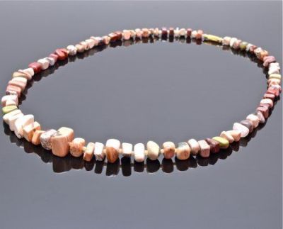 Бусы Яшма "Камилла" арт.П2345