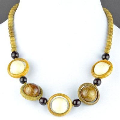 Бусы Дерево "Лукоморье " арт.6609А