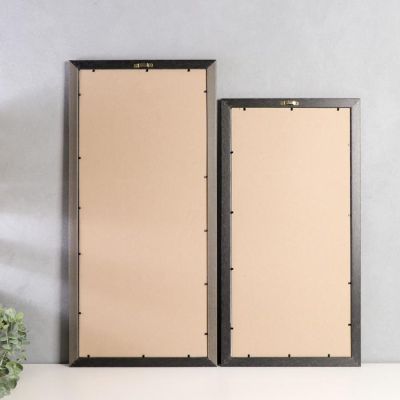 Набор фоторамок пластик "Карта" 4 шт