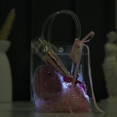 Подарочный набор «Самая нежная» 22 × 7 × 28 см