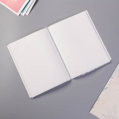 Фотоальбом BRAUBERG на 36 фотографий 10х15 см "Настроение"  МИКС