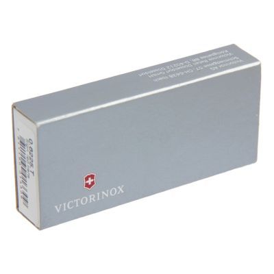 Нож-брелок VICTORINOX Signature 0.6225.T, 58 мм, 7 функций