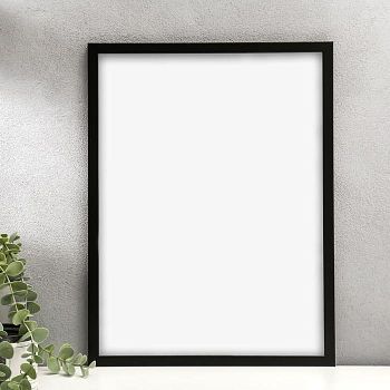 Фоторамка пластик "Домик в горах" 30х40 см