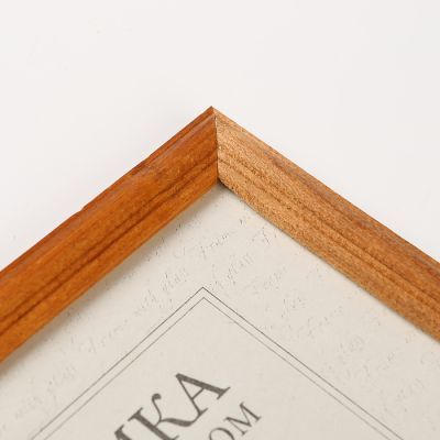 Фоторамка 15х21 см сосна, №1 Мокко, 17 мм