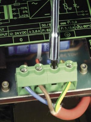 Victorinox CyberTool 34 Blue translucent Нож складной (арт-1.7725.T2)