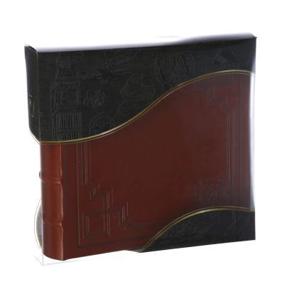 Фотоальбом на 200 фото 10х15 см Image Art серия 074 классика книжный п-т