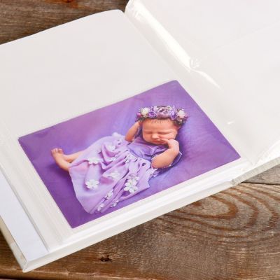 Фотоальбом "Детский" 10x15 см., 200 фото