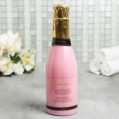 Пена для ванны Dream GIRL с ароматом дыни , 450 мл