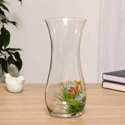 Ваза FLORA "Весенний букет" 26,5 см