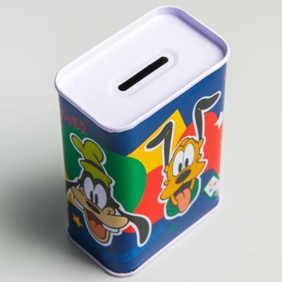 Копилка "Money", Микки Маус и друзья