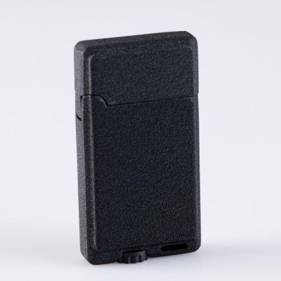 Зажигалка газовая "Уилтшир", 3.3х6.2 см, черная