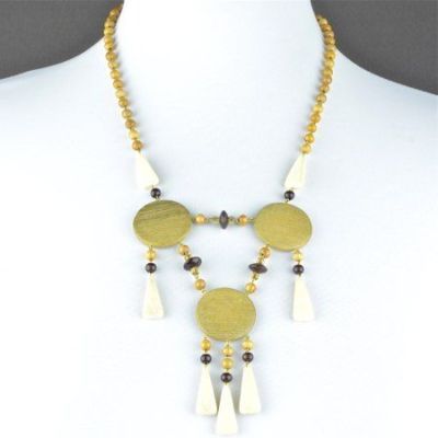 Бусы Дерево "Лукоморье " арт.6522