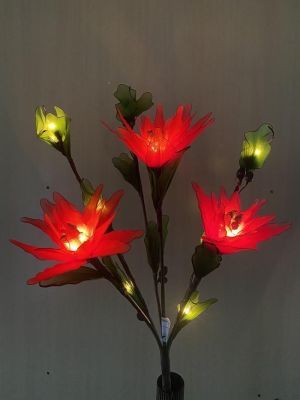 Светильник-букет «Christmas красный» Art 181