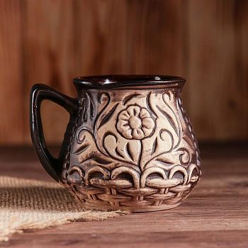 Кружка "Весна", 0.3 л