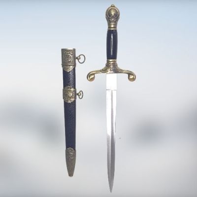 Сувенирное оружие "Кинжал", 38 см