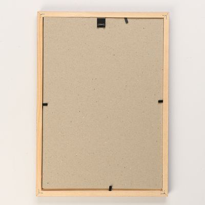 Фоторамка 21х30 см сосна, №1 Красное дерево, 17 мм