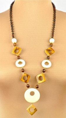 Бусы Дерево  "Лукоморье " арт.БД-081