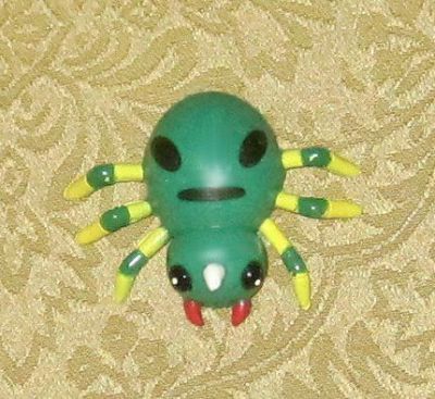 Покемон Спинарак Pokemon Spinarak (высота 4см)