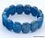 Браслет Лазурит "Лилу" арт. бНЛА-3(18-13)-19-2