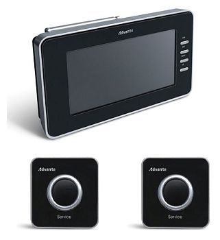 Система вызова жены (сиделки, официанта, горничной и пр.)