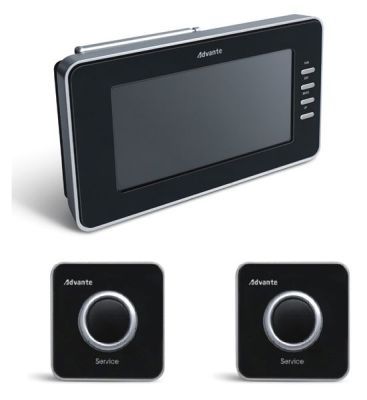 Система вызова жены (сиделки, официанта, горничной и пр.)