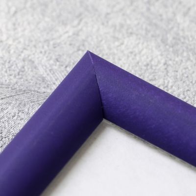 Фоторамка "Фиолетовая" пластик 15х20 см