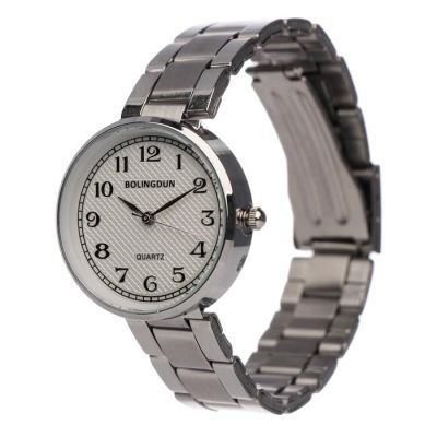 Подарочный набор 2 в 1 "Мараньян":  наручные часы и браслет