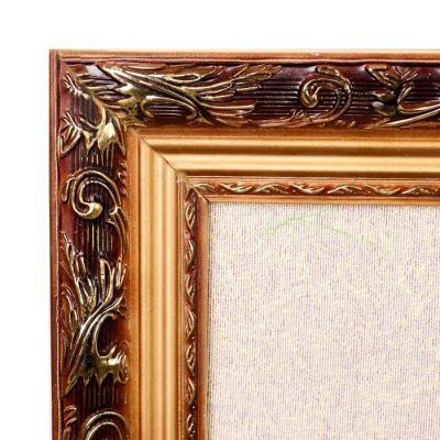 H028-60х120 Картина из гобелена "Букет из подсолнухов" (65х125)