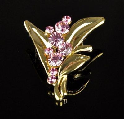 Брошь "Фантазия" бшС-1134