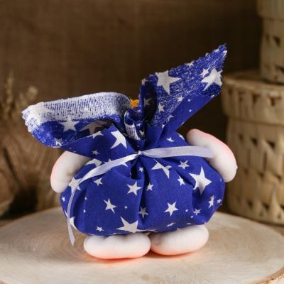 Сувенир «Мешочек счастья», микс