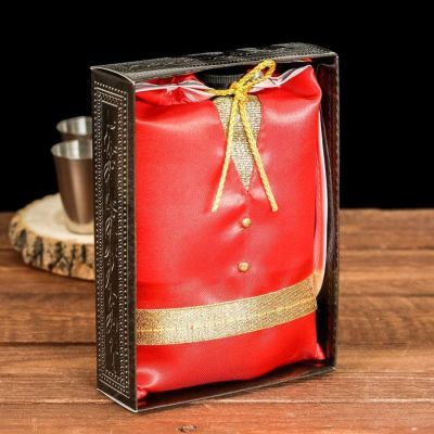 Фляжка "Царь", 240 мл