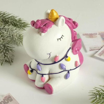 Копилка «Единорог»