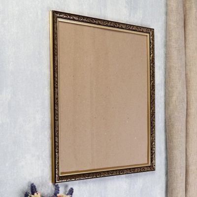 Фоторамка пластик 40×50 см №25 тёмный