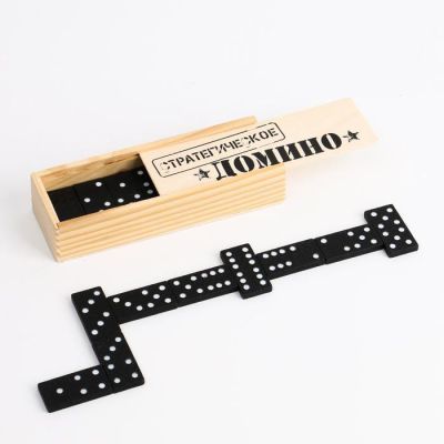 Домино "Стратегическое"