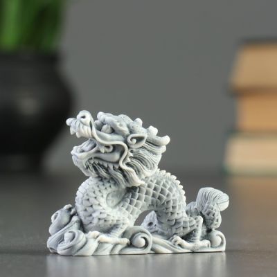 Сувенир "Дракон" (8 видов) 5,5см